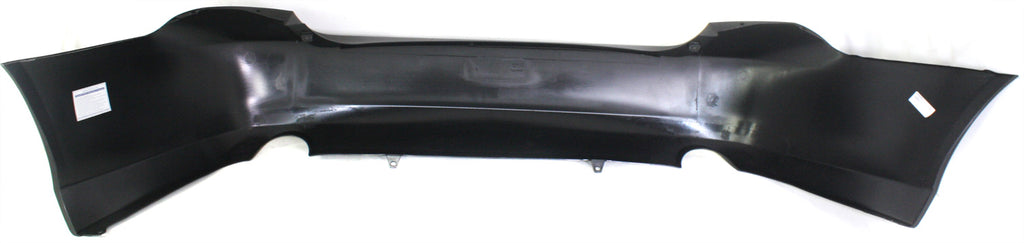 ES350 07-12 REAR BUMPER COVER, Primed, w/o Parking Aid Snsr Holes