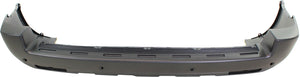RANGE ROVER 10-12 REAR BUMPER COVER, Primed