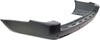 RANGE ROVER 10-12 REAR BUMPER COVER, Primed