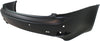 IS250/IS350 11-13 REAR BUMPER COVER, Prmd, w/ PDC Snsr Holes and Pre-Collision Sys, (Exc. C Model)