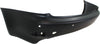 IS250/IS350 11-13 REAR BUMPER COVER, Prmd, w/ PDC Snsr Holes and Pre-Collision Sys, (Exc. C Model)