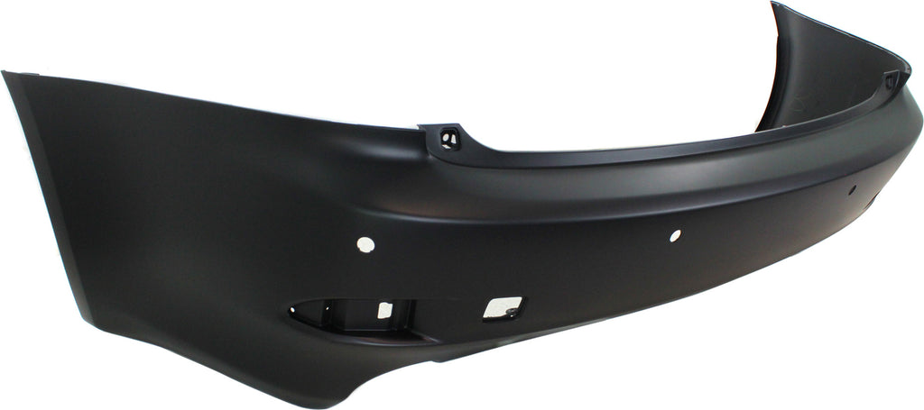 IS250/IS350 11-13 REAR BUMPER COVER, Prmd, w/ PDC Snsr Holes and Pre-Collision Sys, (Exc. C Model)