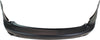 IS250/IS350 11-13 REAR BUMPER COVER, Prmd, w/ PDC Snsr Holes and Pre-Collision Sys, (Exc. C Model)