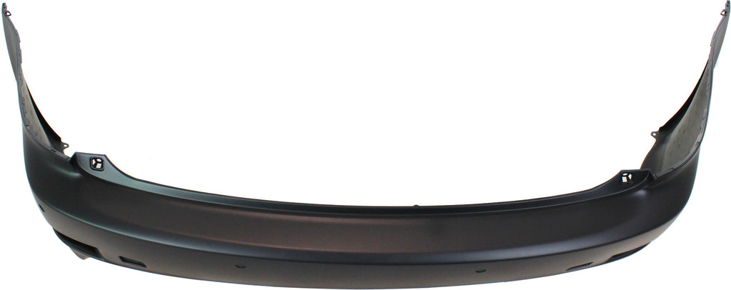 IS250/IS350 11-13 REAR BUMPER COVER, Prmd, w/ PDC Snsr Holes and Pre-Collision Sys, (Exc. C Model)