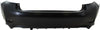ES350 13-15 REAR BUMPER COVER, Primed, w/o Molding and Parking Aid Snsr Holes