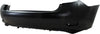 ES350 13-15 REAR BUMPER COVER, Primed, w/o Molding and Parking Aid Snsr Holes