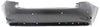 ES300H 13-15 REAR BUMPER COVER, Primed, w/ Molding and Parking Aid Snsr Holes
