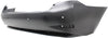 ES300H 13-15 REAR BUMPER COVER, Primed, w/ Molding and Parking Aid Snsr Holes