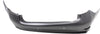 ES300H 13-15 REAR BUMPER COVER, Primed, w/ Molding and Parking Aid Snsr Holes
