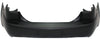 MKZ 07-09 REAR BUMPER COVER, Primed