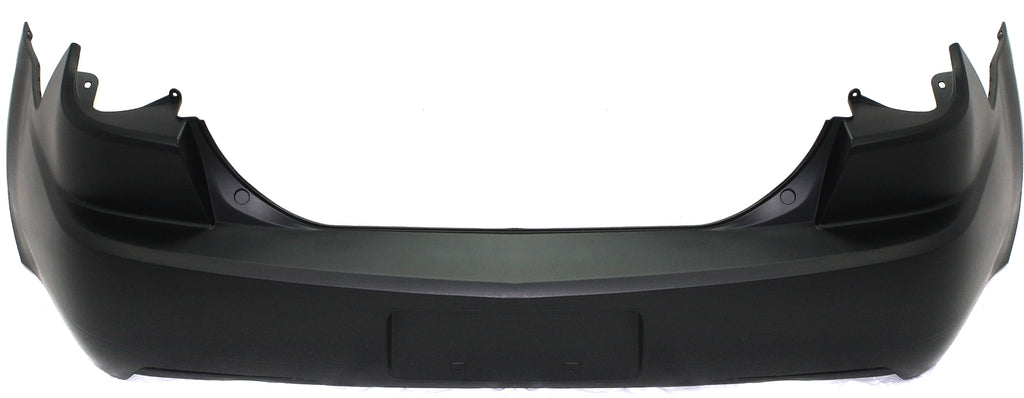 MKZ 07-09 REAR BUMPER COVER, Primed