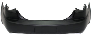 MKZ 07-09 REAR BUMPER COVER, Primed