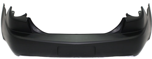 MKZ 07-09 REAR BUMPER COVER, Primed