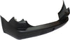 MKZ 07-09 REAR BUMPER COVER, Primed