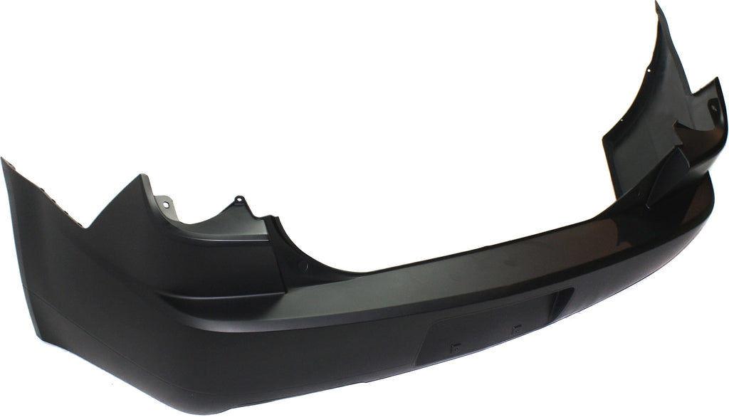 MKZ 07-09 REAR BUMPER COVER, Primed