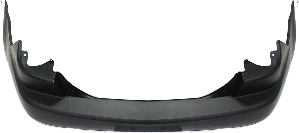 MKZ 07-09 REAR BUMPER COVER, Primed