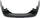 MKZ 07-09 REAR BUMPER COVER, Primed