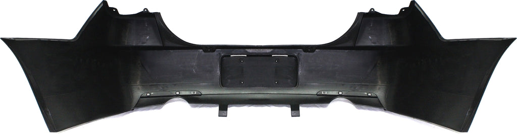 MKZ 07-09 REAR BUMPER COVER, Primed
