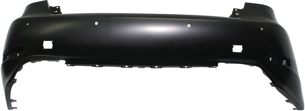 LS460/LS600H 13-17 REAR BUMPER COVER, Assembly, Primed