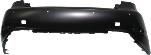 LS460/LS600H 13-17 REAR BUMPER COVER, Assembly, Primed