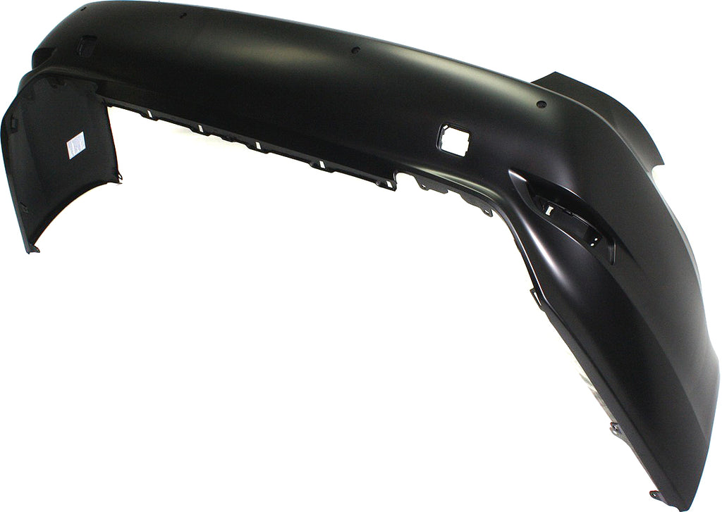 LS460/LS600H 13-17 REAR BUMPER COVER, Assembly, Primed