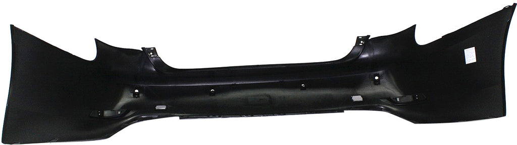 LS460/LS600H 13-17 REAR BUMPER COVER, Assembly, Primed