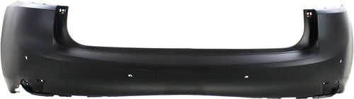 IS200T/IS250/IS300/IS350 14-16 REAR BUMPER COVER, Primed, w/ Park Dist Ctrl Snsr Holes, (Exc. C Model)