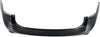 IS200T/IS250/IS300/IS350 14-16 REAR BUMPER COVER, Primed, w/ Park Dist Ctrl Snsr Holes, (Exc. C Model)