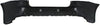 IS200T/IS250/IS300/IS350 14-16 REAR BUMPER COVER, Primed, w/ Park Dist Ctrl Snsr Holes, (Exc. C Model)