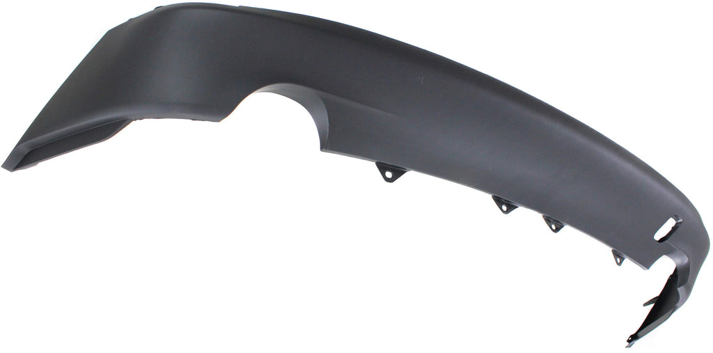 IS250/IS350 14-16 REAR LOWER VALANCE, Lower Bumper Cover, Textured, (Exc. C Model)