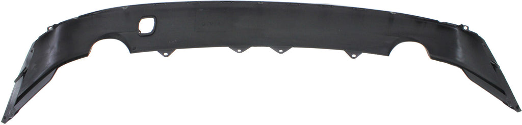 IS250/IS350 14-16 REAR LOWER VALANCE, Lower Bumper Cover, Textured, (Exc. C Model)