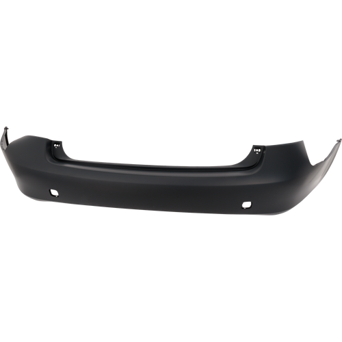 GS300/350/430/450H 06-07 REAR BUMPER COVER, Primed, w/o Park Assist Snsr Holes - CAPA
