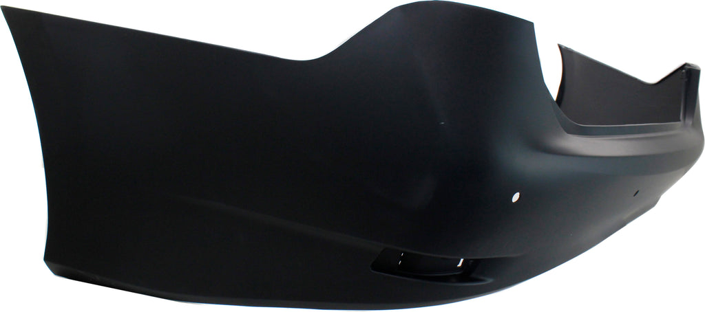 GS350/GS450H 14-15 REAR BUMPER COVER, Primed, (GS450H, w/ or w/o F Sport Pkg ), w/ Parking Aid Snsr Holes - CAPA