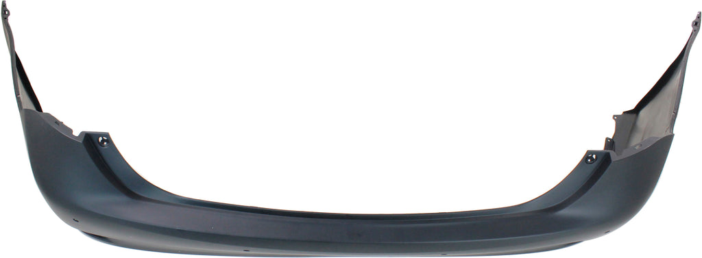 GS350/GS450H 14-15 REAR BUMPER COVER, Primed, (GS450H, w/ or w/o F Sport Pkg ), w/ Parking Aid Snsr Holes - CAPA