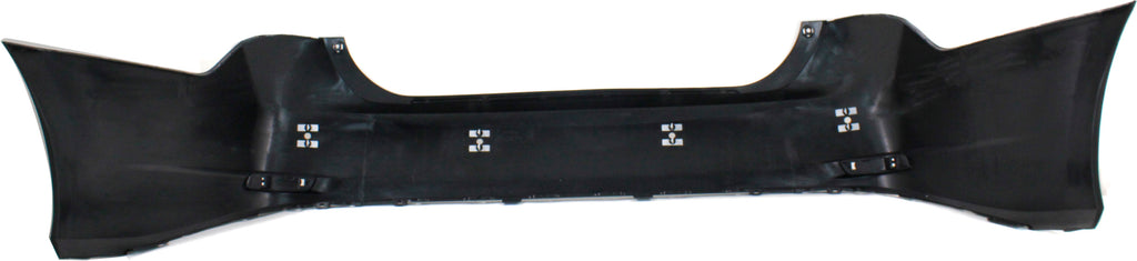 GS350/GS450H 14-15 REAR BUMPER COVER, Primed, (GS450H, w/ or w/o F Sport Pkg ), w/ Parking Aid Snsr Holes