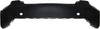 LS460 10-12 REAR BUMPER COVER, Primed, w/o Sport Appearance and Rear Comfort Pkgs