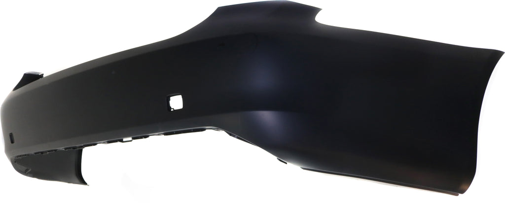 LS460 10-12 REAR BUMPER COVER, Primed, w/o Sport Appearance and Rear Comfort Pkgs