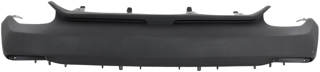 NX200T 15-17 REAR BUMPER COVER, Lower, Textured