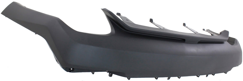 NX200T 15-17 REAR BUMPER COVER, Lower, Textured