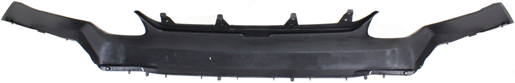 NX200T 15-17 REAR BUMPER COVER, Lower, Textured