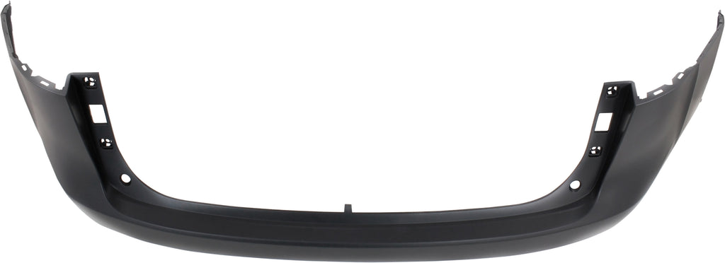 NX200T/NX300/NX300H 15-19 REAR BUMPER COVER, Upper, Primed, w/o Park Distance Control Sensor Holes, To 4-19