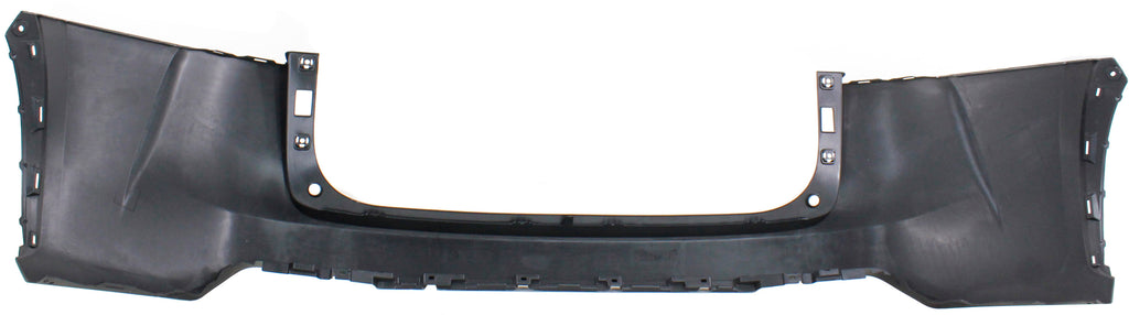 NX200T/NX300/NX300H 15-19 REAR BUMPER COVER, Upper, Primed, w/o Park Distance Control Sensor Holes, To 4-19