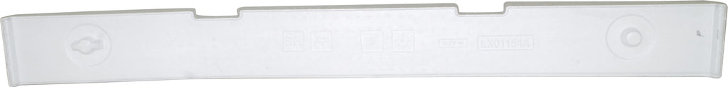 ES300H/ES350 13-18 REAR BUMPER ABSORBER, Impact, (ES350 16-18, Japan/North America Built Vehicle) - CAPA