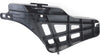 ES300H/ES350 13-18 REAR BUMPER SUPPORT RH, Plastic, (ES350 16-18, Japan/North America Built Vehicle)