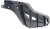 ES300H/ES350 13-18 REAR BUMPER SUPPORT LH, Plastic, (ES350 16-18, Japan/North America Built Vehicle)