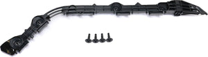 ES300H/ES350 13-18 REAR BUMPER SUPPORT LH, Side Support, Plastic, (ES350 16-18, Japan/North America Built Vehicle)