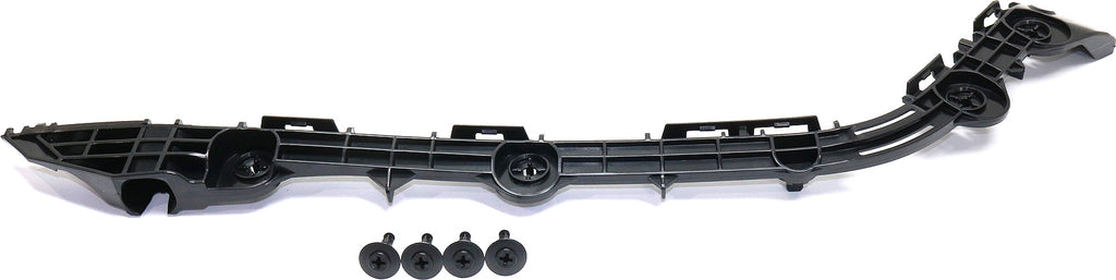 ES300H/ES350 13-18 REAR BUMPER SUPPORT LH, Side Support, Plastic, (ES350 16-18, Japan/North America Built Vehicle)