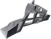 RX350/RX450H 10-15 REAR BUMPER RETAINER RH, Side Cover