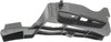 RX350/RX450H 10-15 REAR BUMPER RETAINER RH, Side Cover