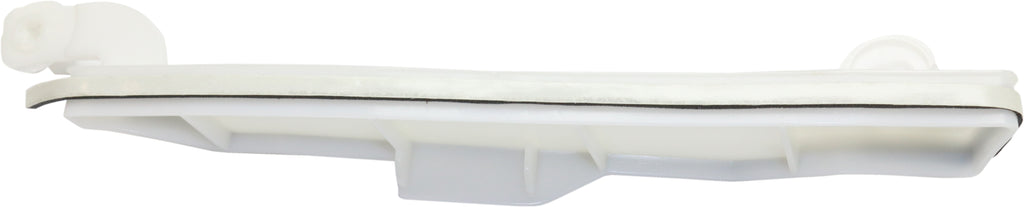 LS460/LS600H 10-12 REAR BUMPER RETAINER RH, Plastic